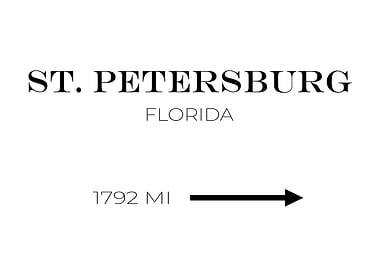 St Petersburg Florida