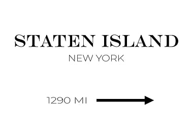 State Island New York