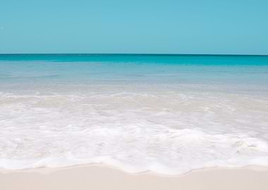 Caribbean Ocean Beach 1