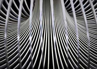 Abstract steel design