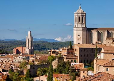 Old Town of Girona