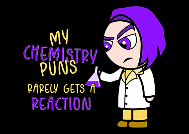 Chemistry Chemist Science