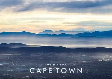 Cape Town Skyline