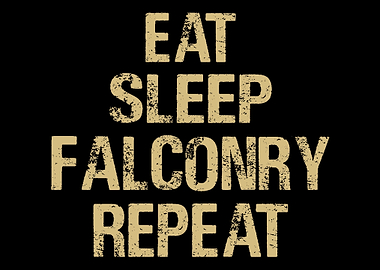 Falconry Falcon Falconer