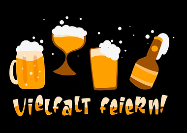 German Beer Drinker Quote