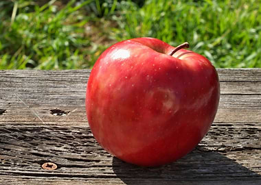 Red Apple