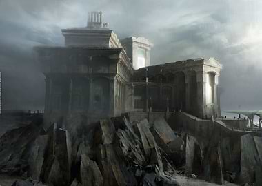 Alternate view of the Addermire Institute