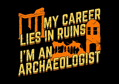 Archaeology Archaeologist
