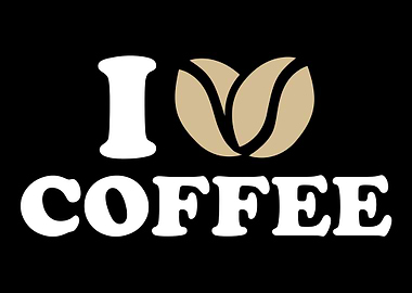 I love coffee