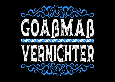 Goamass Vernichter Bayern