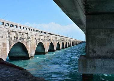 Bridge to the Keys