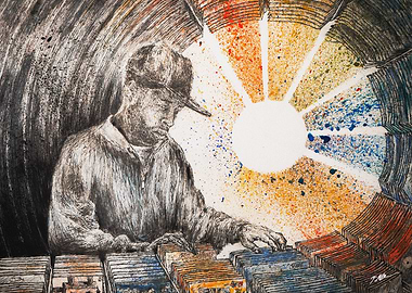 The Donut of the Heart