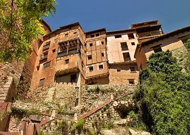 Albarracin Teruel 01