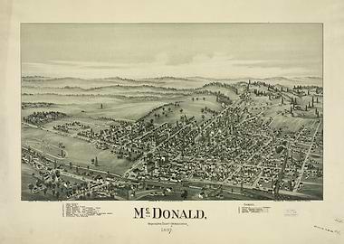 McDonald Pennsylvania