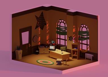 Sam and Max The Office