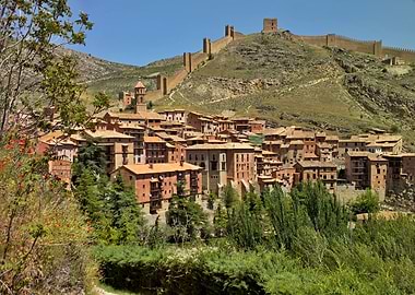 Albarracin Teruel 03