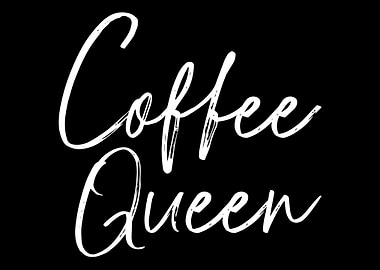 Coffee queen