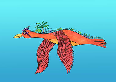 The Excursion cute animals