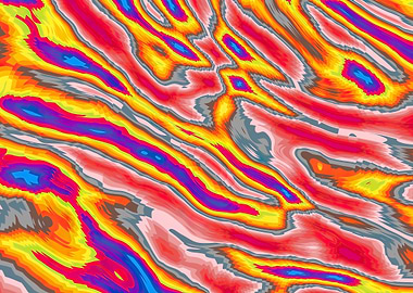 Hippie hipster pixelated c