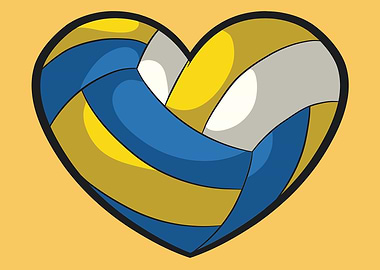 Heart Ball Displate Design