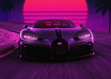 Bugatti Chiron