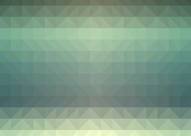 Abstract color LowPolygon