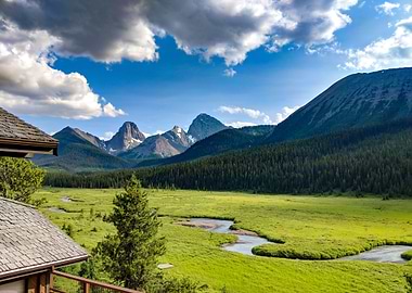 Kananaskis Valley
