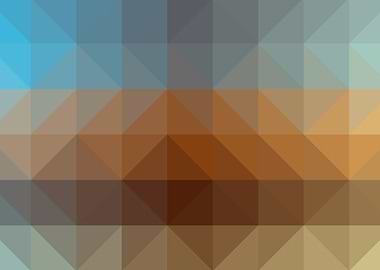 Abstract color LowPolygon