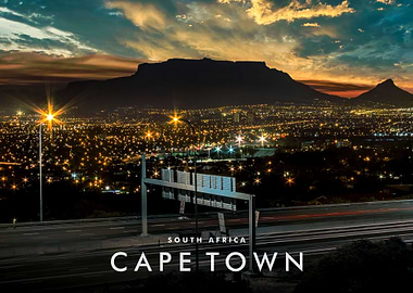 Cape Town South Africa