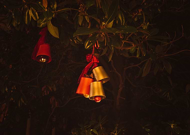 Christmas bells