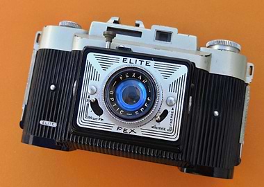 Elite Fex Classic Camera