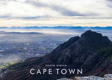 Cape Town Skyline