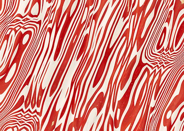 Hippie hipster stripe fest