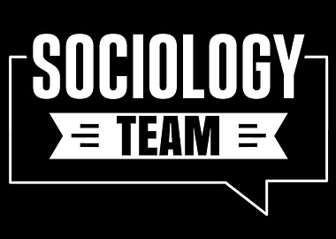Sociology Team