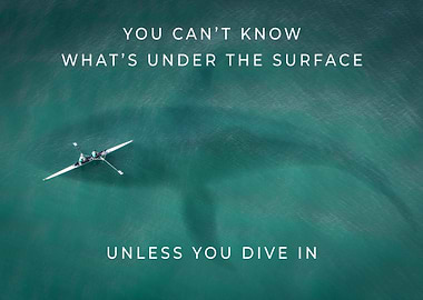 Under the Surface