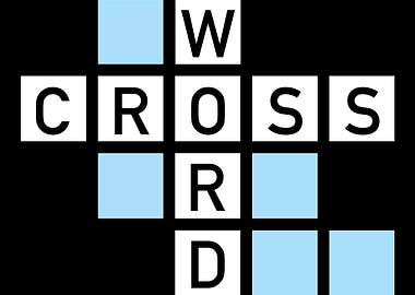 Crossword puzzle