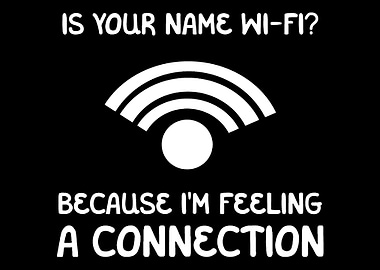 WiFi Connection Single and