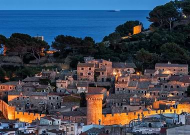 Old Town of Tossa de Mar