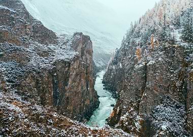 stone sea long green