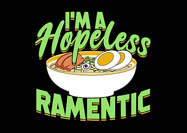 Ramen Japanese Noodle Soup