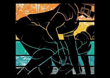 American Football Gift