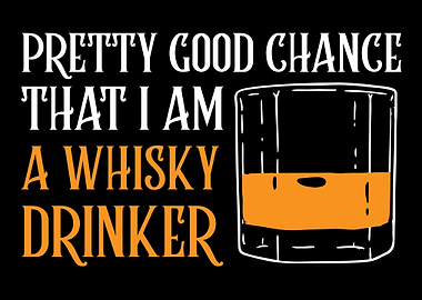 Whiskey Drinker Quote