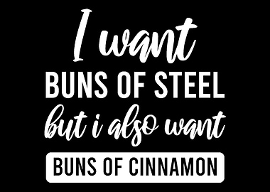Buns Of Cinnamon Foodie or