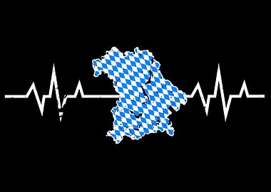 Bayern Heartbeat Bayrisch