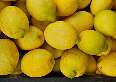 Fresh Lemons
