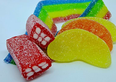 Colorful Sweets 04