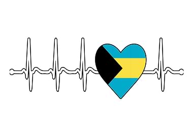 Bahamas Heartbeat Gift