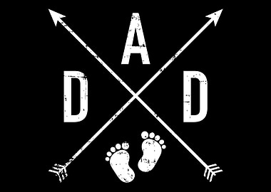 Dad hipster cross baby fee