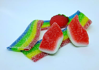 Colorful Sweets 02