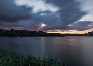 Natural parks Park Lake